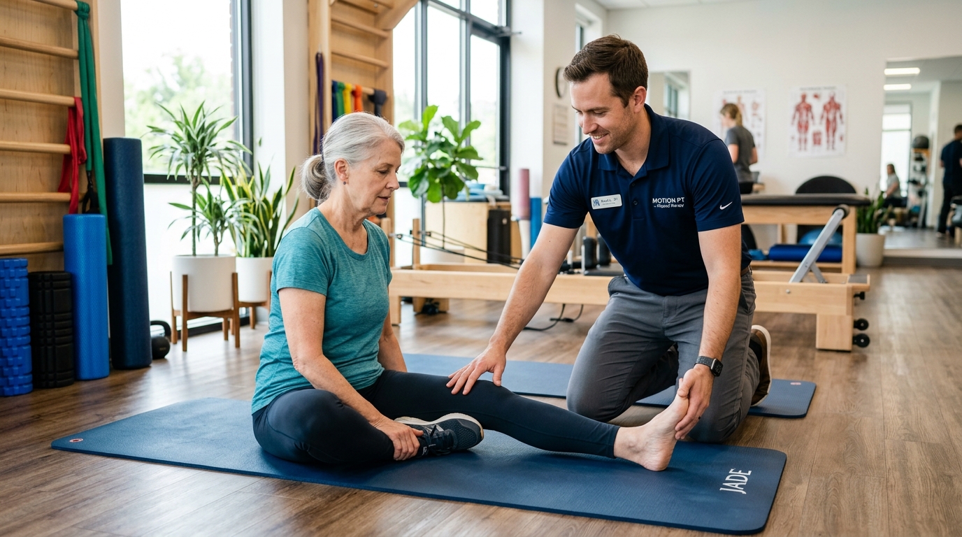 Flexibilidad y Kinefilaxia